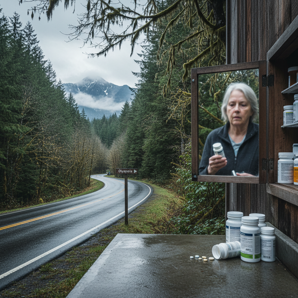 Sticker Shock at the Pharmacy? What the New Federal Drug Tariff Proposal Means for Olympia Families
