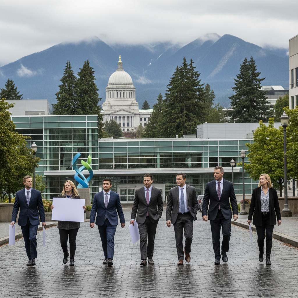 The 2028 Healthcare Horizon: What Federal Policy Shifts Mean for Thurston County Families