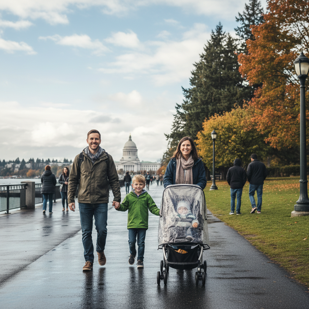 A $1,000 Head Start? What Proposed 'Trump Accounts' Could Mean for Olympia’s Next Generation