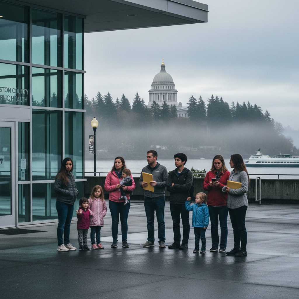 Mapping the Microbe: What New CDC Measles Data Means for Thurston County Families