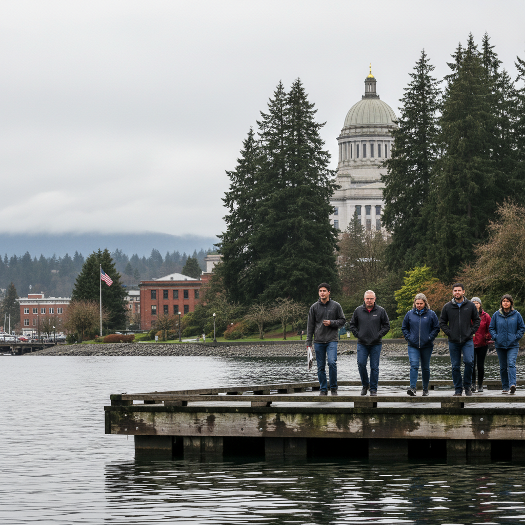 Distance and Decorum: What D.C. Security Incidents Mean for Our South Sound Serenity