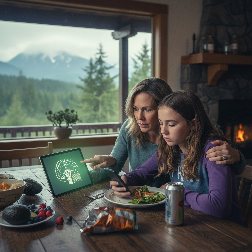 Algorithms vs. Adolescents: Why AI Diet Plans Are Disturing Olympia’s Youth Wellness Scene