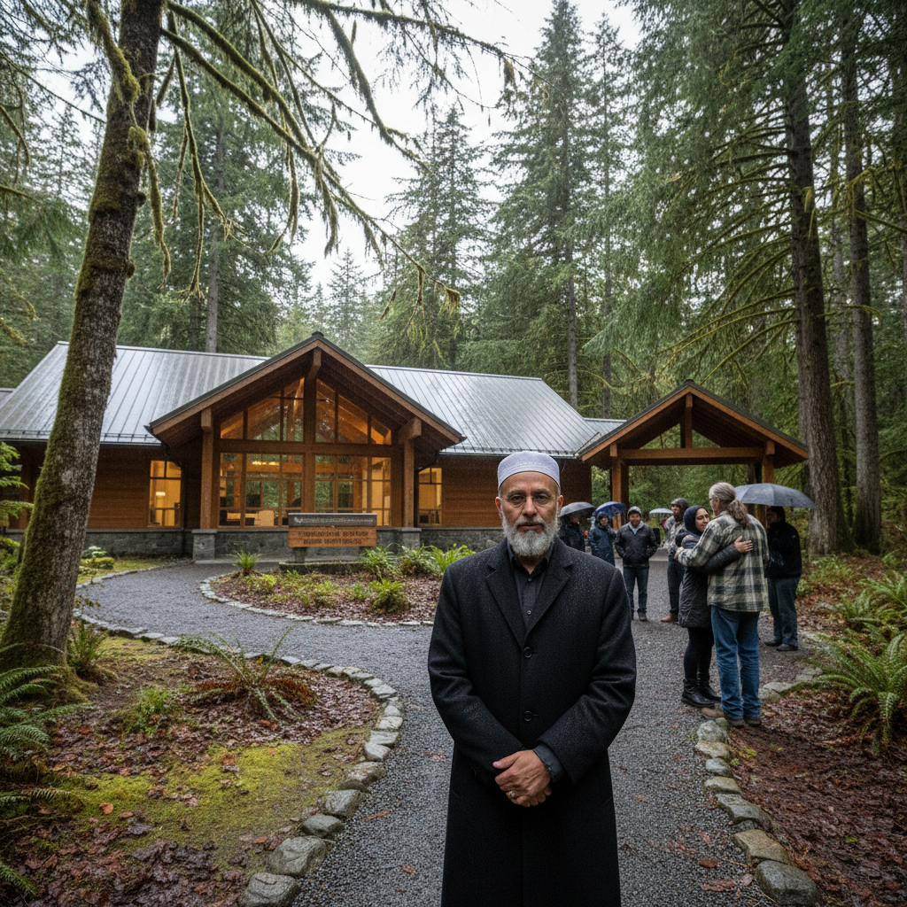 When National Headlines Hit Home: Civil Liberties and the Immigrant Experience in Olympia