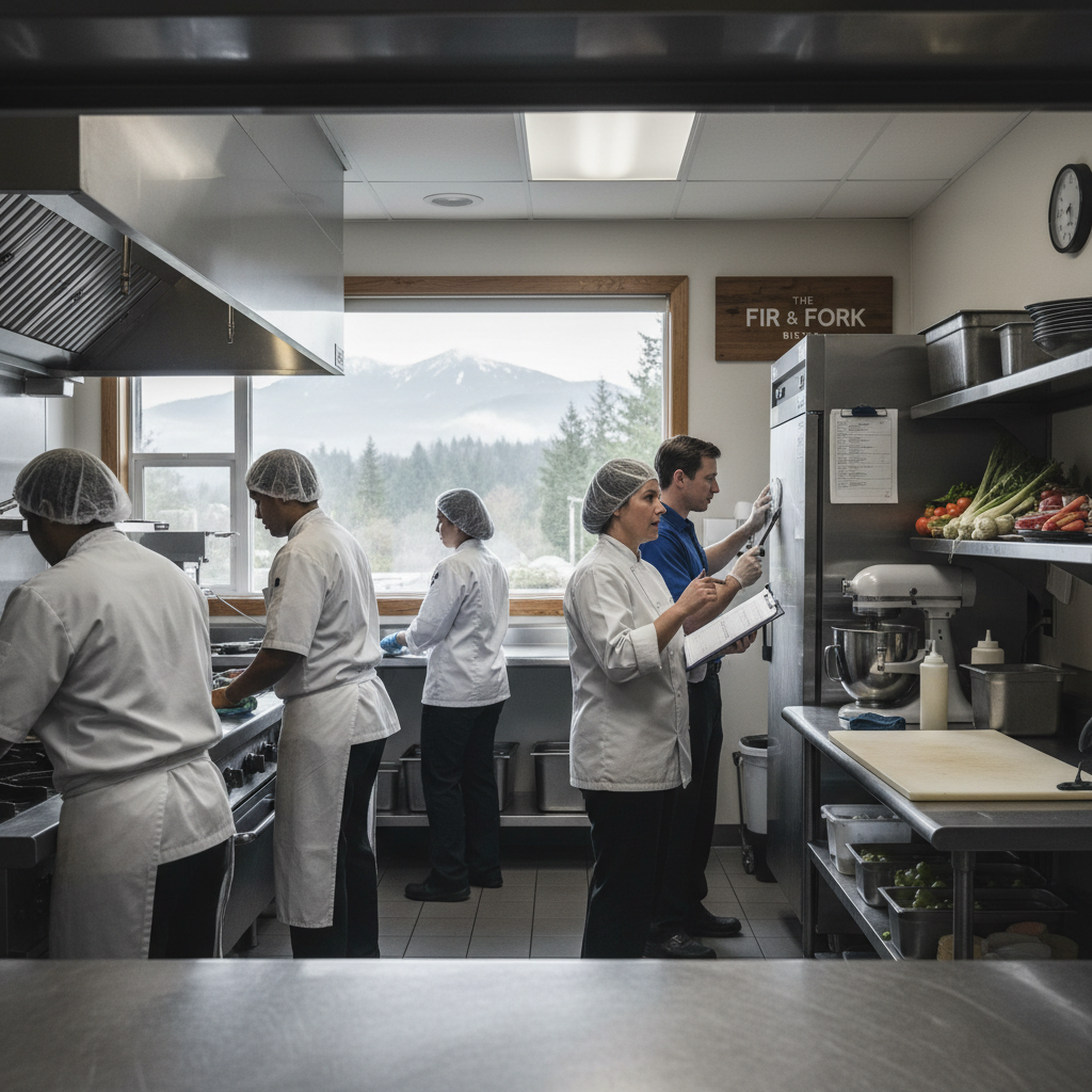 Dining Out in the 360: What Thurston County’s Latest Health Focus Means for Your Next Meal