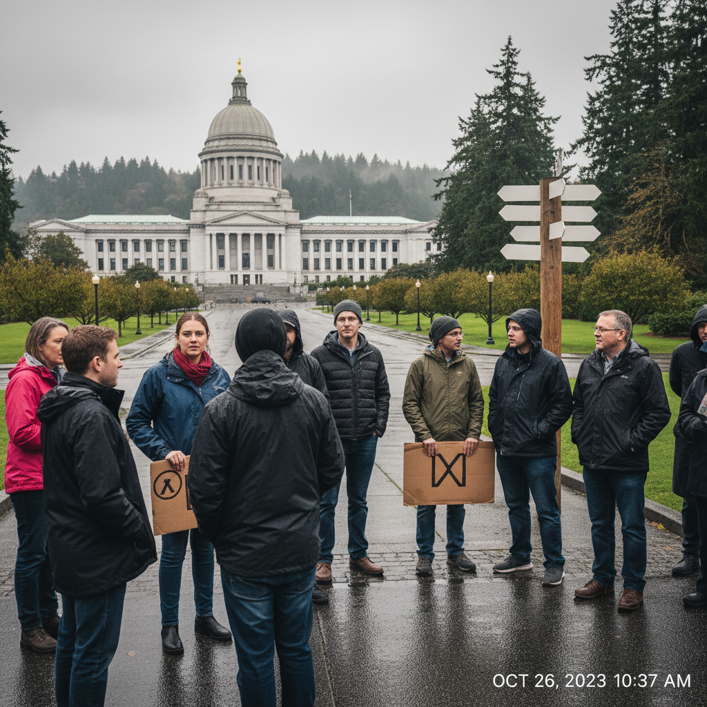 Beyond the Ballot Box: Why the 'Living Room Impact' is the Real Story in Olympia
