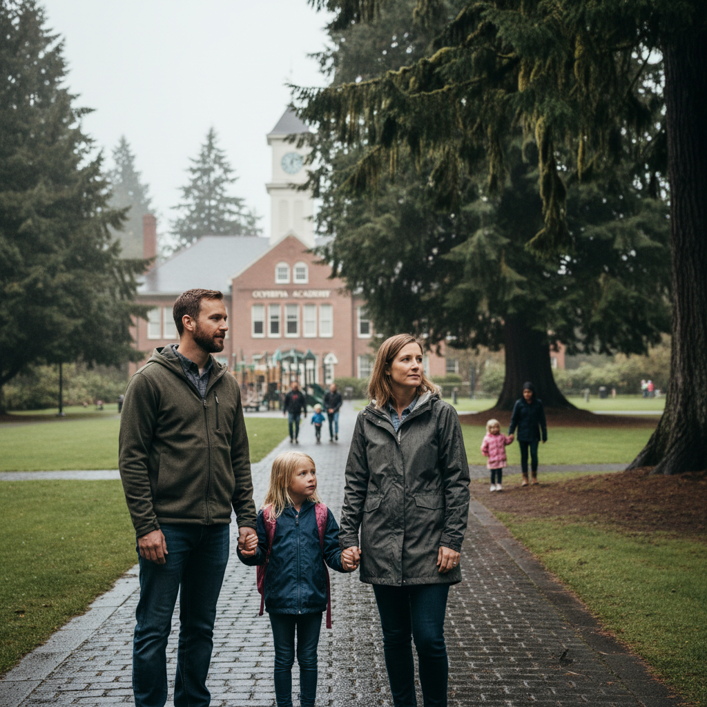 To Redshirt or Not? What New Kindergarten Research Means for Olympia Parents