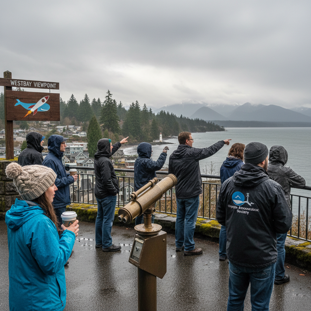 Moon Mission Magic: Why the Artemis II Splashdown Resonates in the South Sound
