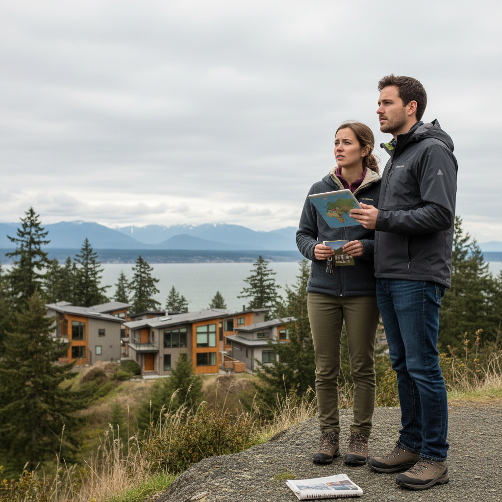Global Headwinds, Local Homes: How Middle East Tensions Could Shape the Thurston County Market
