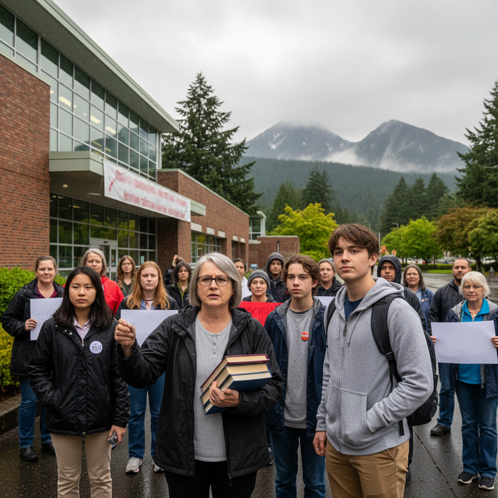 Beyond the Shelves: Why the Fight for Intellectual Freedom Hits Home in Thurston County