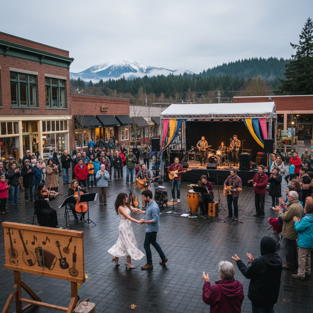 From Global Beats to Downtown Streets: What UNESCO’s Bachata Recognition Means for Olympia’s Arts Identity